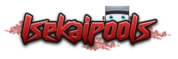 Isekai Pools Logo